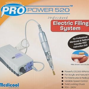 Professional Electric Nail Drill File 💎 Bit